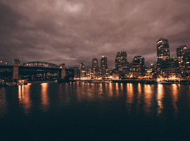 12 Passenger Van Rental at Vancouver